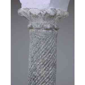 Click para ampliar. Pulsa en el nombre para ver la ficha. Columna visigoda de Reina