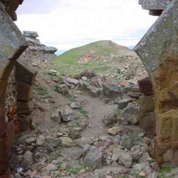 Click para ampliar. Pulsa en el nombre para ver la ficha. Puerta de la Alcazaba de Reina