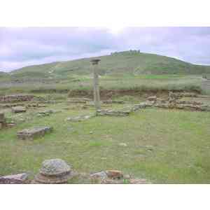 Click para ampliar. Pulsa en el nombre para ver la ficha. Ruinas de Regina