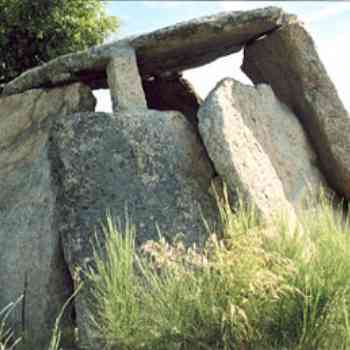 Click para ampliar. Pulsa en el nombre para ver la ficha. Dolmen de la Tapada del Anta.