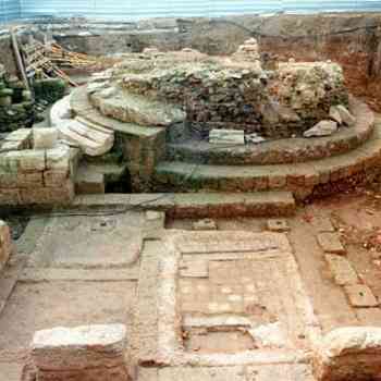 Click para ampliar. Pulsa en el nombre para ver la ficha. Monumento funerario de Córdoba 1