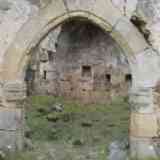 Click para ampliar. Alburquerque: ermita de Santiago