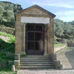 Click para ampliar. Pulsa en el nombre para ver la ficha. Templo de San Julián