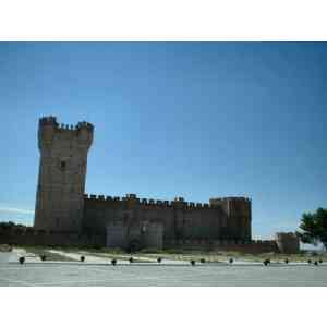 Click para ampliar. Pulsa en el nombre para ver la ficha. Castillo de la Mota