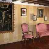 Click para ampliar. sala casa munarriz