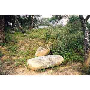 Click para ampliar. Pulsa en el nombre para ver la ficha. Cromeleque de Tojal - Montemor o Novo