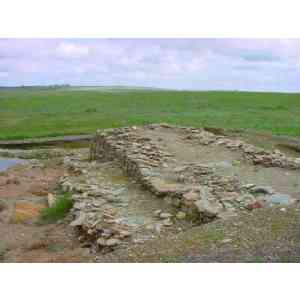 Click para ampliar. Pulsa en el nombre para ver la ficha. Muralla de