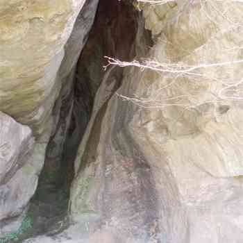 Click para ampliar. Pulsa en el nombre para ver la ficha. Cueva de la Santa Cruz-Soria