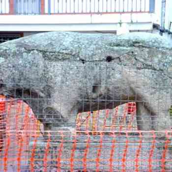Click para ampliar. Pulsa en el nombre para ver la ficha. El Toro de Segura (Cáceres)