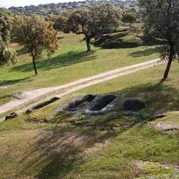 Click para ampliar. Pulsa en el nombre para ver la ficha. Cancho Los Ojos
