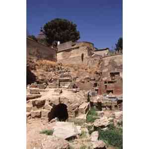 Click para ampliar. Pulsa en el nombre para ver la ficha. MUSEO ARQUEOLÓGICO DE CÓRDOBA