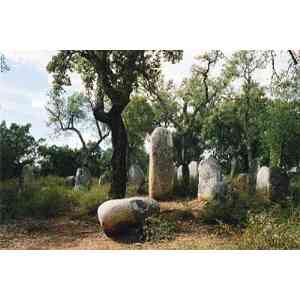 Click para ampliar. Pulsa en el nombre para ver la ficha. Cromeleque Portela de Mogos -  Montemor o Novo