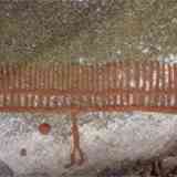 Click para ampliar. PETROGLIFO SUECO CON MOTIVO