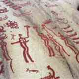 Click para ampliar. PETROGLIFOS SUECOS DE BOHUS