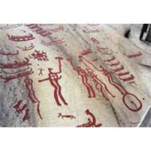 Click para ampliar. Pulsa en el nombre para ver la ficha. PETROGLIFOS SUECOS DE BOHUS