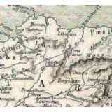 Click para ampliar. Pulsa en el nombre para ver la ficha. Lucus Augusti - Asturica Augusta