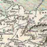 Click para ampliar. Lucus Augusti - Asturica Augusta