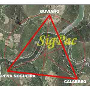 Click para ampliar. Pulsa en el nombre para ver la ficha. Pons Naviae. Triángulo defensivo