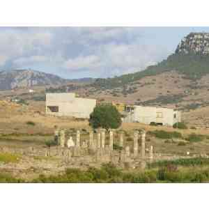 Click para ampliar. Pulsa en el nombre para ver la ficha. Yacimiento de Bolonia