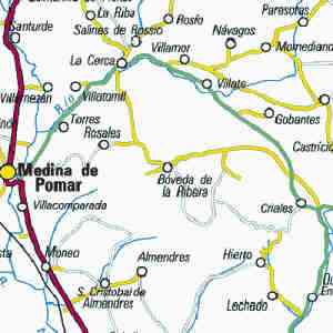 Click para ampliar. Pulsa en el nombre para ver la ficha. Bóveda de la Ribera