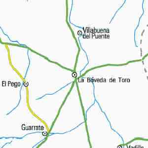 Click para ampliar. Pulsa en el nombre para ver la ficha. Bóveda de Toro