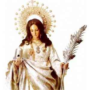 Click para ampliar. Pulsa en el nombre para ver la ficha. Eulalia de Mérida 2