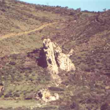 Castillo de Zuferola (Zorita)