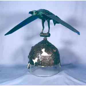 Click para ampliar. Pulsa en el nombre para ver la ficha. Celtíberos 2005. Casco Ciumesti