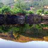 Click para ampliar. Río Esperabán (Las Hurdes).