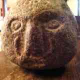 Click para ampliar. Jano de Candelario 2 (Salamanca)