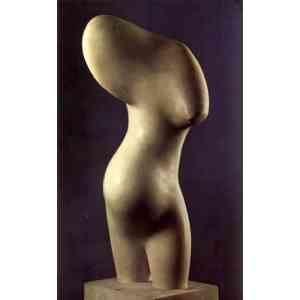 Click para ampliar. Pulsa en el nombre para ver la ficha. Jean Arp