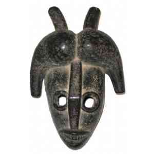 Click para ampliar. Pulsa en el nombre para ver la ficha. mascara africana