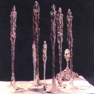 Click para ampliar. Pulsa en el nombre para ver la ficha. Giacometti, Alberto