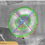 Click para ampliar. Anfiteatro de Istonium ? Las Mesas.CU