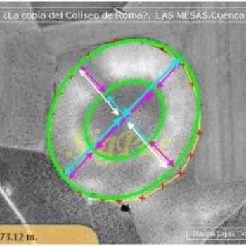 Click para ampliar. Pulsa en el nombre para ver la ficha. Anfiteatro de Istonium ? Las Mesas.CU