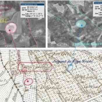 Click para ampliar. Pulsa en el nombre para ver la ficha. Anfiteatro de Istonium ? Las Mesas.CU