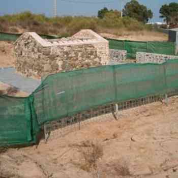 Click para ampliar. Pulsa en el nombre para ver la ficha. Mausoleo Romano de Isla Canela