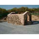 Click para ampliar. Pulsa en el nombre para ver la ficha. Mausoleo Romano de Isla Canela