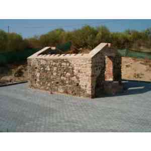 Click para ampliar. Pulsa en el nombre para ver la ficha. Mausoleo Romano de Isla Canela