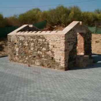 Click para ampliar. Pulsa en el nombre para ver la ficha. Mausoleo Romano de Isla Canela