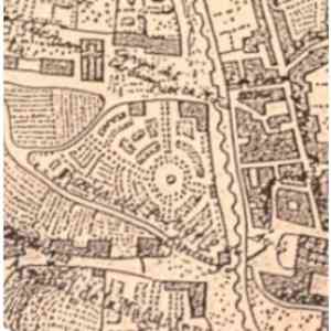 Click para ampliar. Pulsa en el nombre para ver la ficha. Anfiteatro de Lucus Augusti I