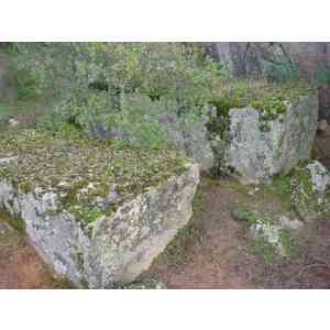 Click para ampliar. Pulsa en el nombre para ver la ficha. Cantera romana 3