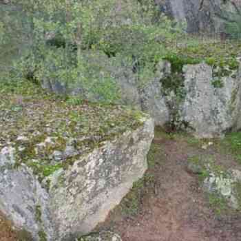 Click para ampliar. Pulsa en el nombre para ver la ficha. Cantera romana 3