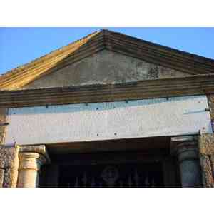 Click para ampliar. Pulsa en el nombre para ver la ficha. Templo Puente de Alcántara 3