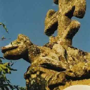 Click para ampliar. Pulsa en el nombre para ver la ficha. Zoomorfos Sta. María de Sacos (1)