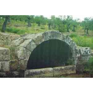 Click para ampliar. Pulsa en el nombre para ver la ficha. Fuente del Oro (Villa del Campo, CC)