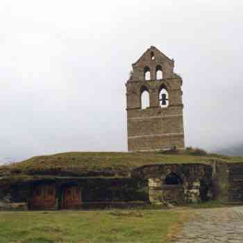 Click para ampliar. Pulsa en el nombre para ver la ficha. Ermita rupestre de Valverde