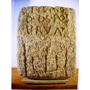 Click para ampliar. Pulsa en el nombre para ver la ficha. Inscripción a  Ataegina con tridente