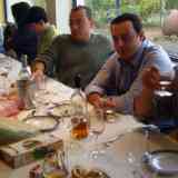 Click para ampliar. Encuentro Celtibérico Luso-Español de Elvas (18-XI-'06).