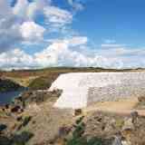 Click para ampliar. Castro de Lousa- Luz - Moura - Alentejo- Portugal